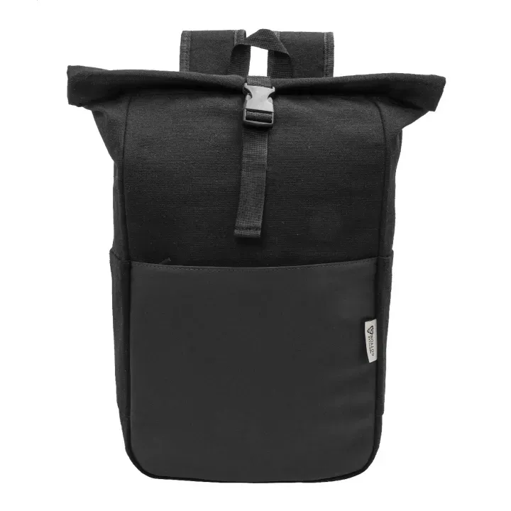 Recycled canvas backpack - AP800132 (ANDA#10)